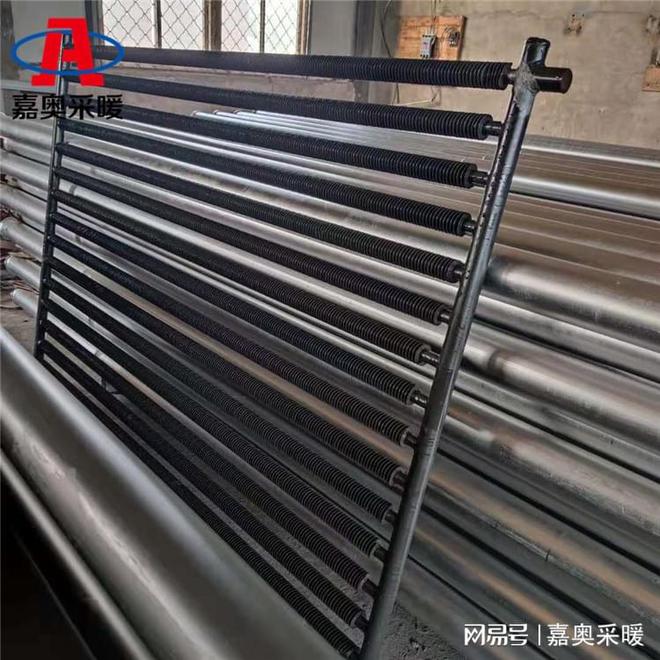 汽烘干翅片管散热管龙8国际唯一网站蒸