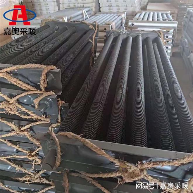 汽烘干翅片管散热管龙8国际唯一网站蒸(图3)