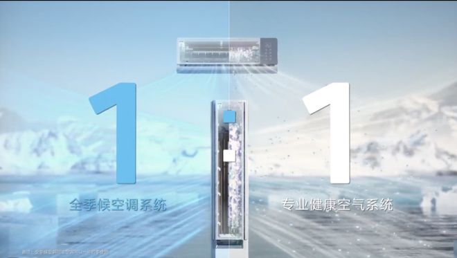 空气机”美的科技创新“出圈”long8登录从“空调”到“(图7)