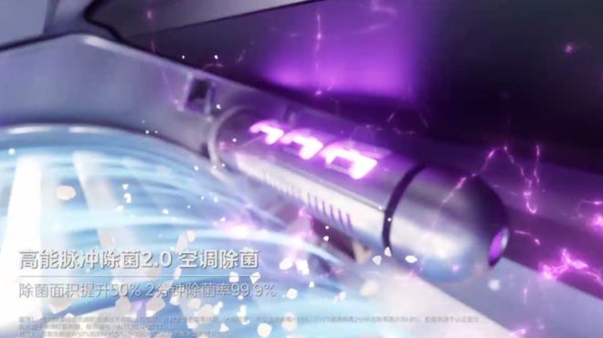 空气机”美的科技创新“出圈”long8登录从“空调”到“(图5)