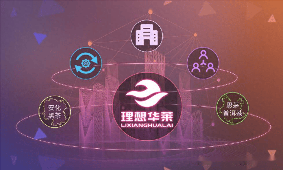 ：揭秘其大健康市场的商业模式龙8游戏进入理想华莱黑茶产业(图2)