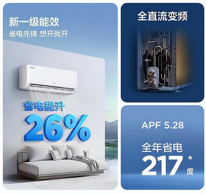 防了：性价比面前品牌不值一提!看完五一假期空调销量排行榜我破(图9)