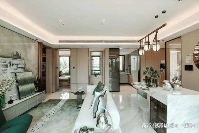 !宝山中环铂樾发布-宝山中环铂樾楼处资讯(图18)