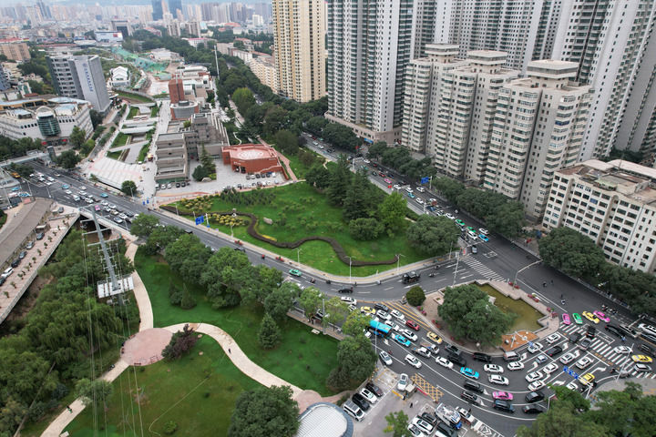 解“兰州难”兰州加力破(图3)