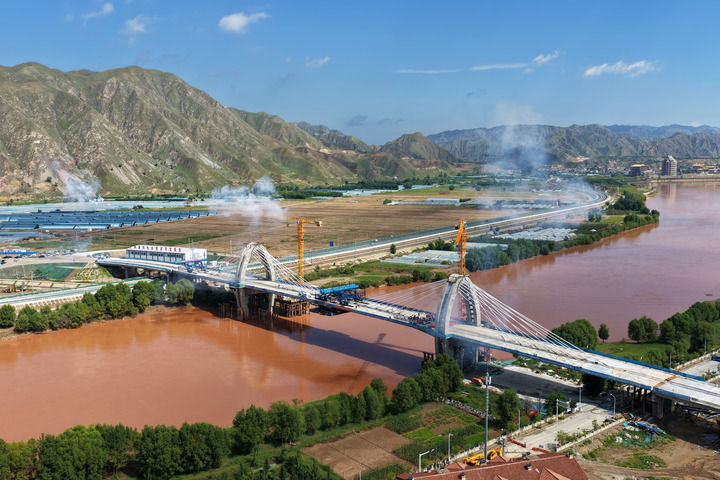 解“兰州难”兰州加力破(图6)