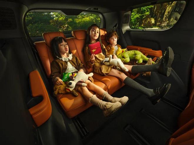 99万起焕新MPV豪华别克至境世家上市43(图6)