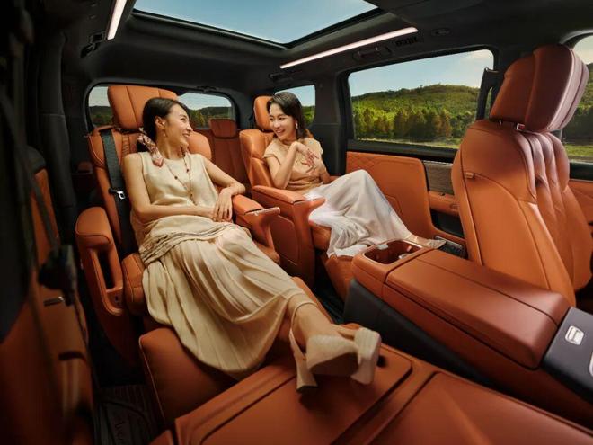 99万起焕新MPV豪华别克至境世家上市43(图10)