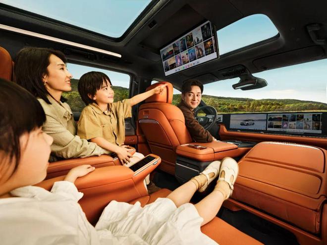 99万起焕新MPV豪华别克至境世家上市43(图13)