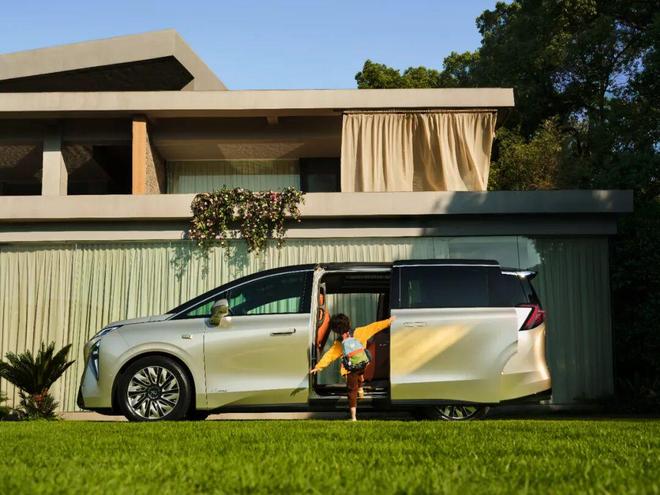 99万起焕新MPV豪华别克至境世家上市43(图22)