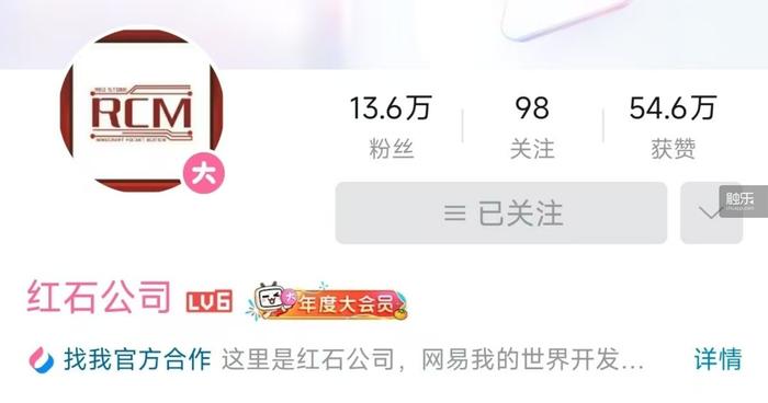 ”成为真的公司当“红石公司(图6)