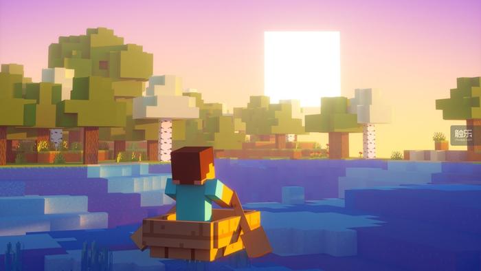 ”成为真的公司当“红石公司(图8)