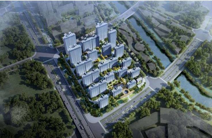 位置售楼部在哪中交九宸售楼部(图5)